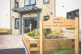 Ferrars Hall Care Home - An outside view of the home
